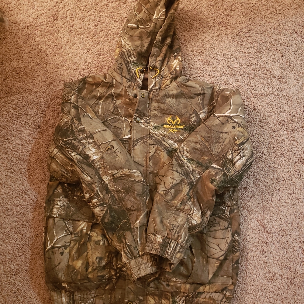 Realtree Hunting Jacket
